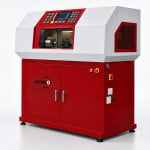 CNC Lathe Machine Floor Model